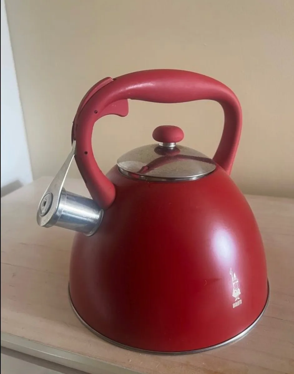 Bialetti kettle