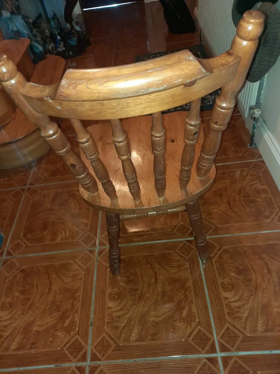 Kitchen chair - Image 4