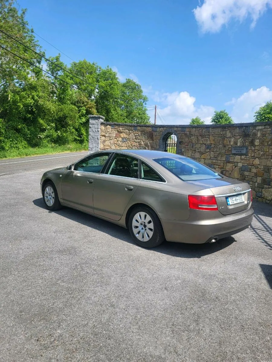 IMMACULATE AUDI A6 140 BHP NCT'D&TAX - Image 2