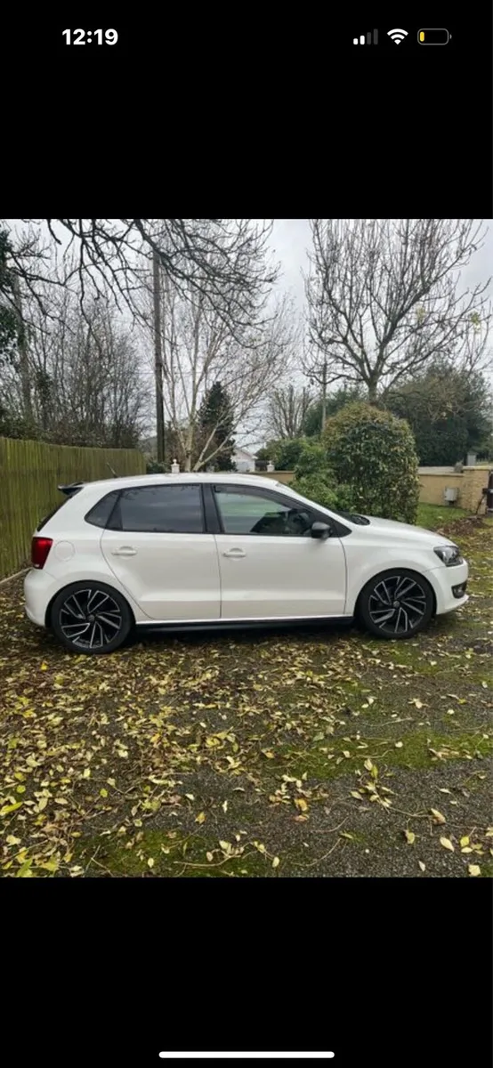 Volkswagen MK5 polo - Image 1