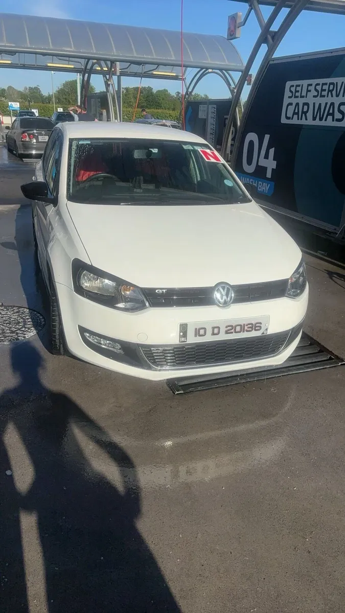Volkswagen MK5 polo - Image 2