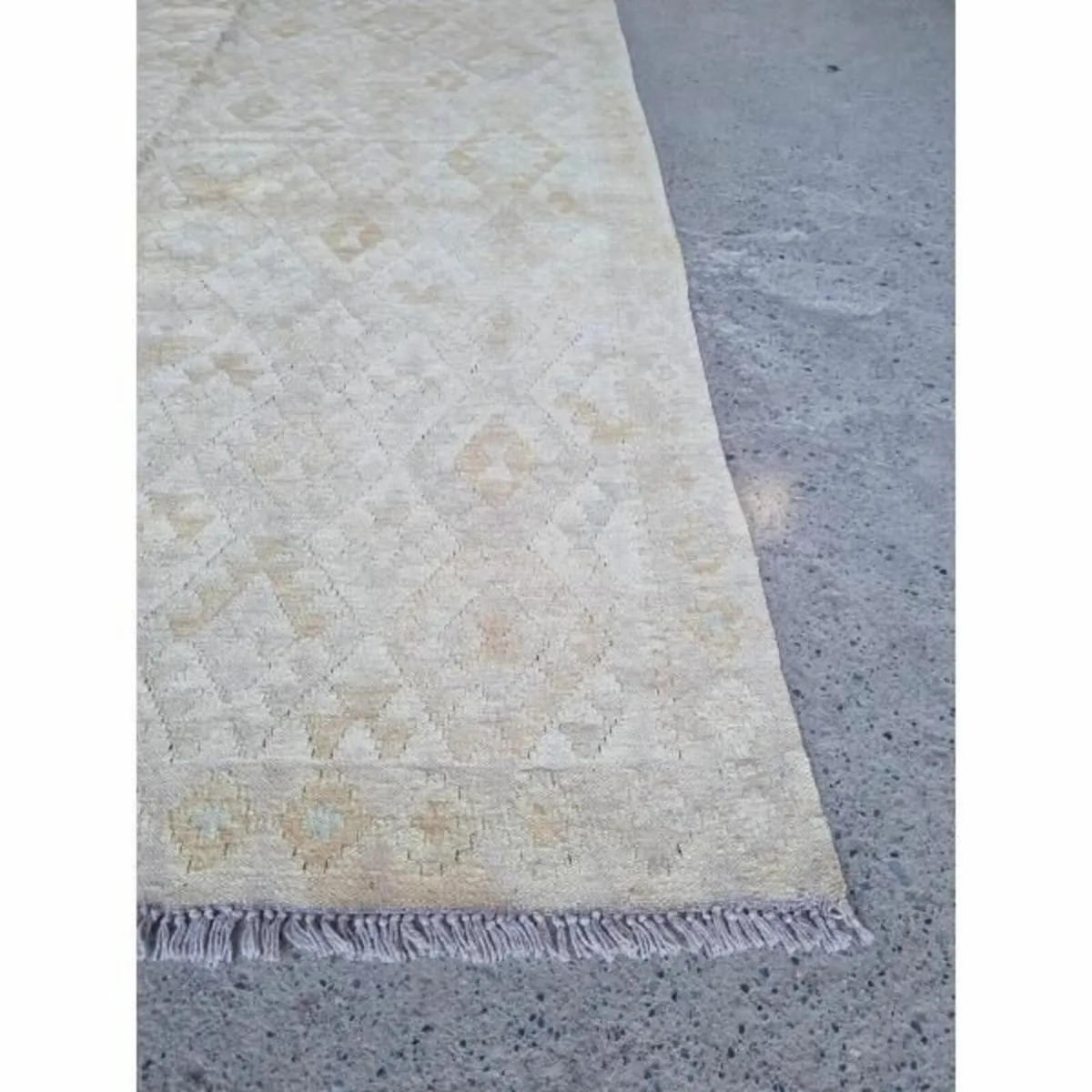 Kelim Rug – KASRUG24  241cm x 181cm - Image 2