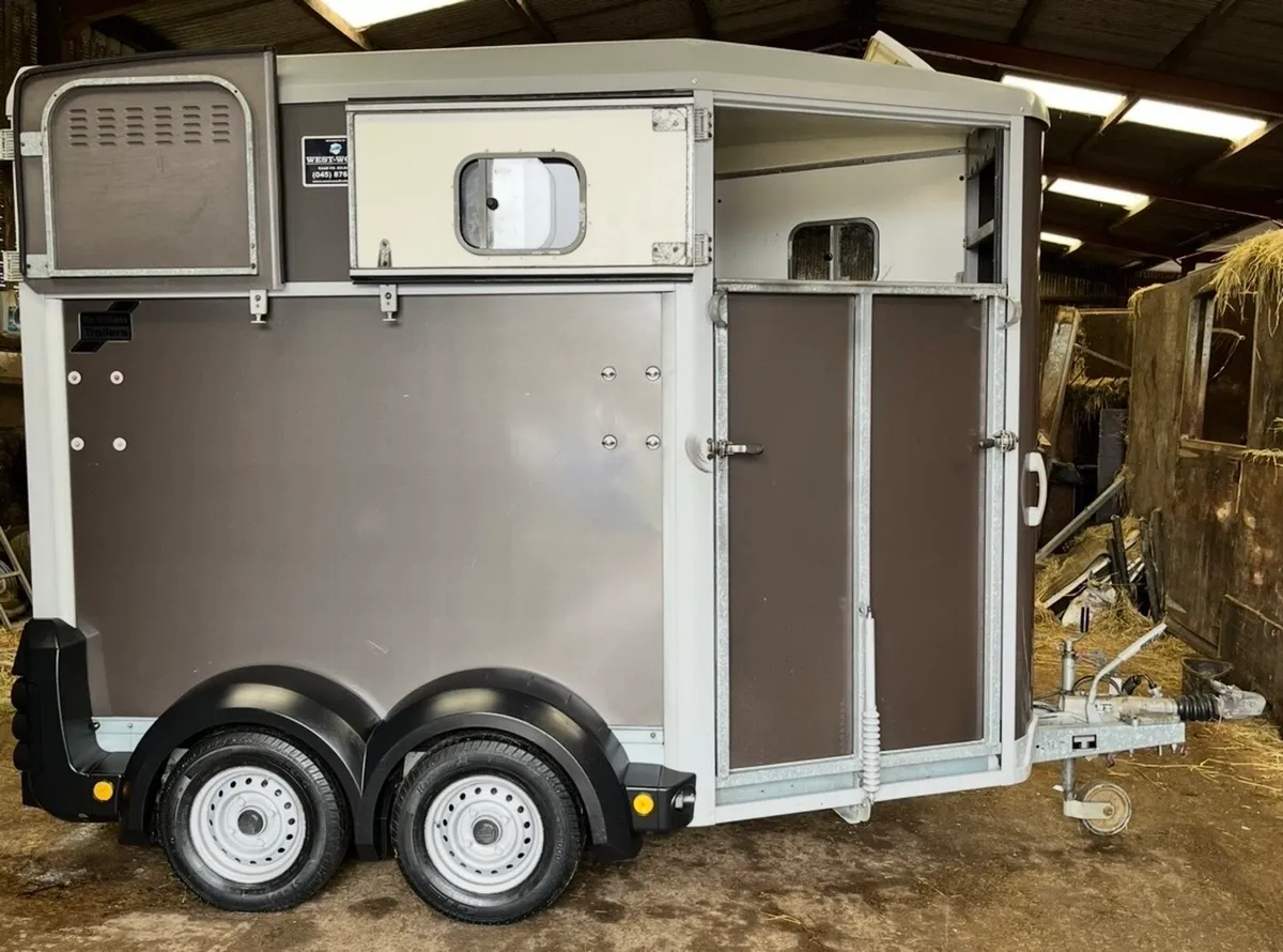 Ifor Williams HB 506 - Image 1