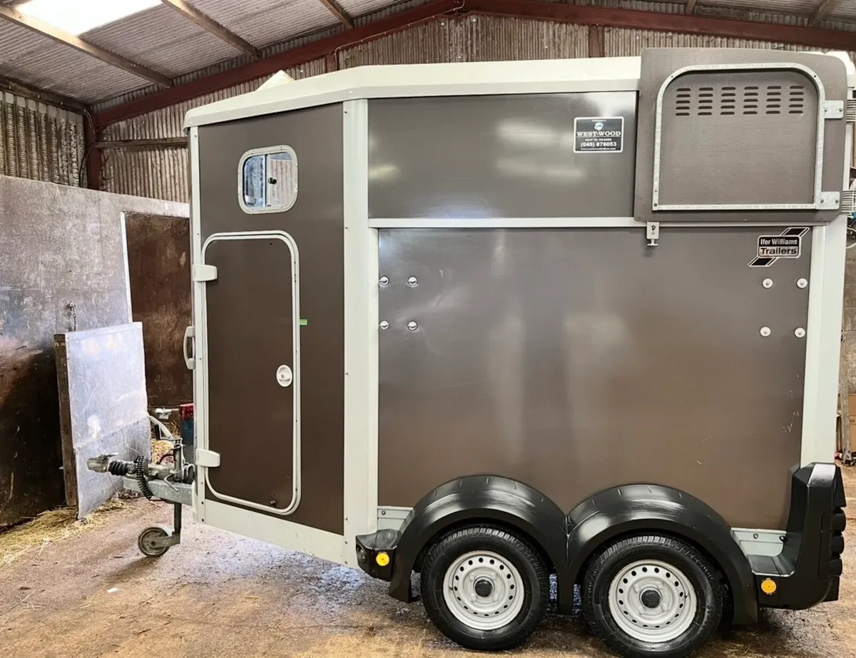 Ifor Williams HB 506 - Image 2