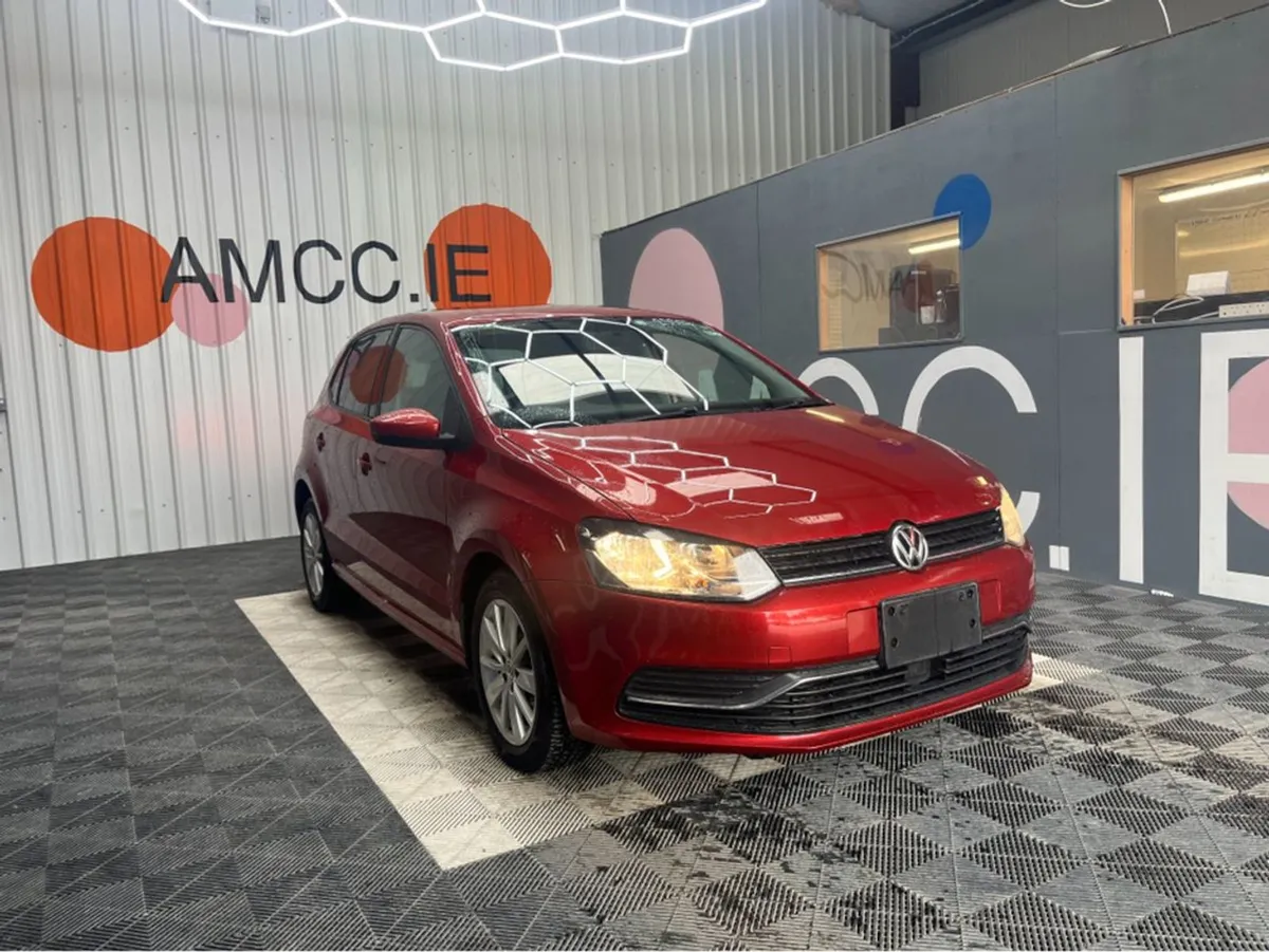 Volkswagen Polo 1.2 Petrol / 58k KMs / Reverse Ca - Image 1