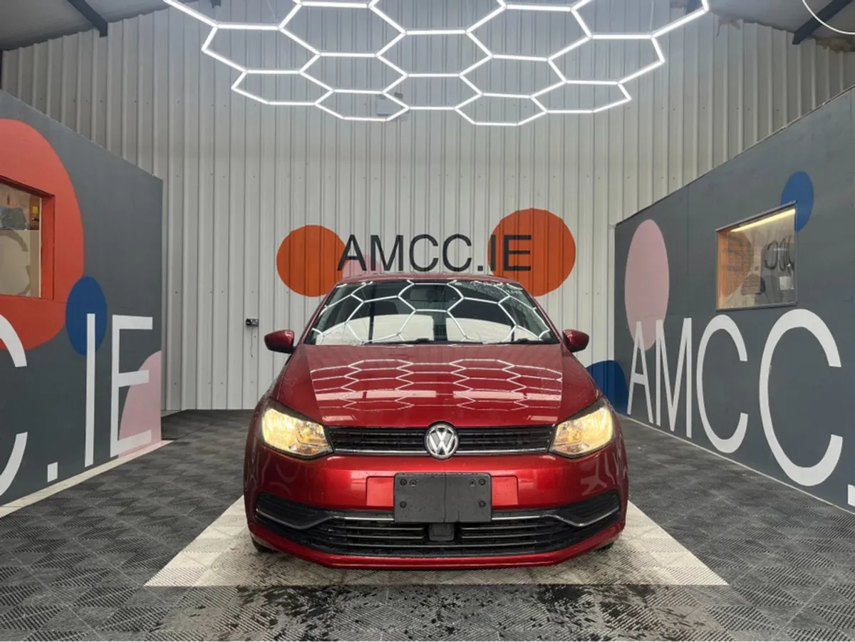 Volkswagen Polo 1.2 Petrol / 58k KMs / Reverse Ca - Image 2