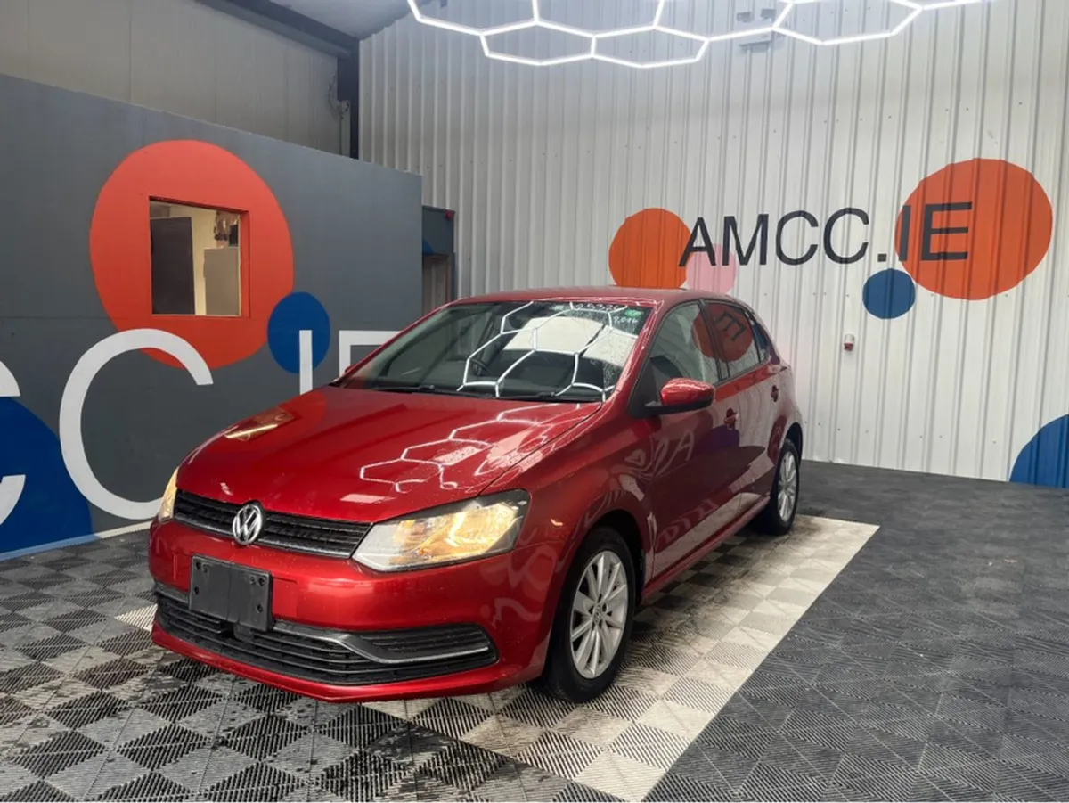 Volkswagen Polo 1.2 Petrol / 58k KMs / Reverse Ca - Image 3