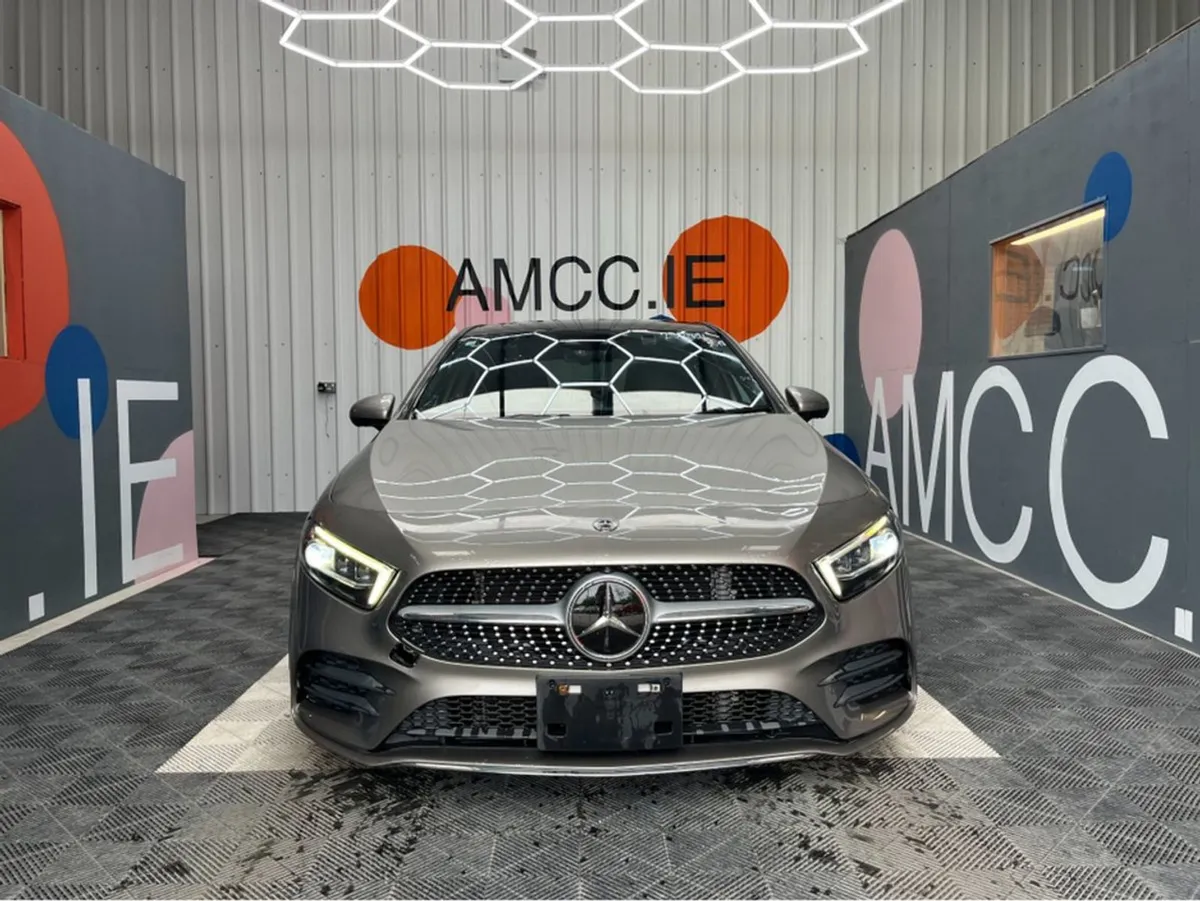 Mercedes-Benz A-Class A180 AMG Style Leather / 55 - Image 2