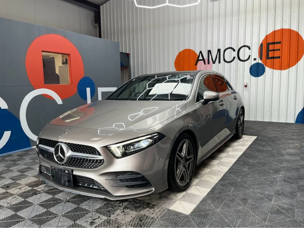 Mercedes-Benz A-Class A180 AMG Style Leather / 55 - Image 3