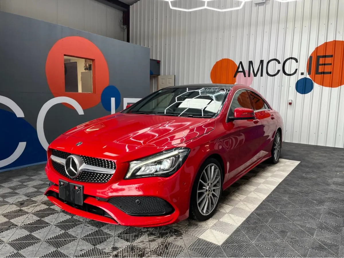 Mercedes-Benz CLA-Class CLA 180 AMG Style / 39k K - Image 3
