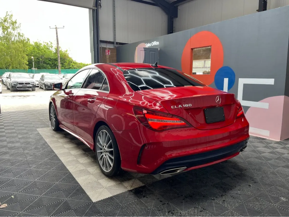 Mercedes-Benz CLA-Class CLA 180 AMG Style / 39k K - Image 4