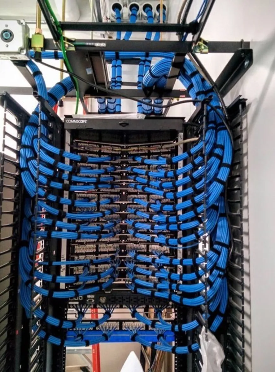 Data Cable Installer and Fiber optic specialist - Image 1
