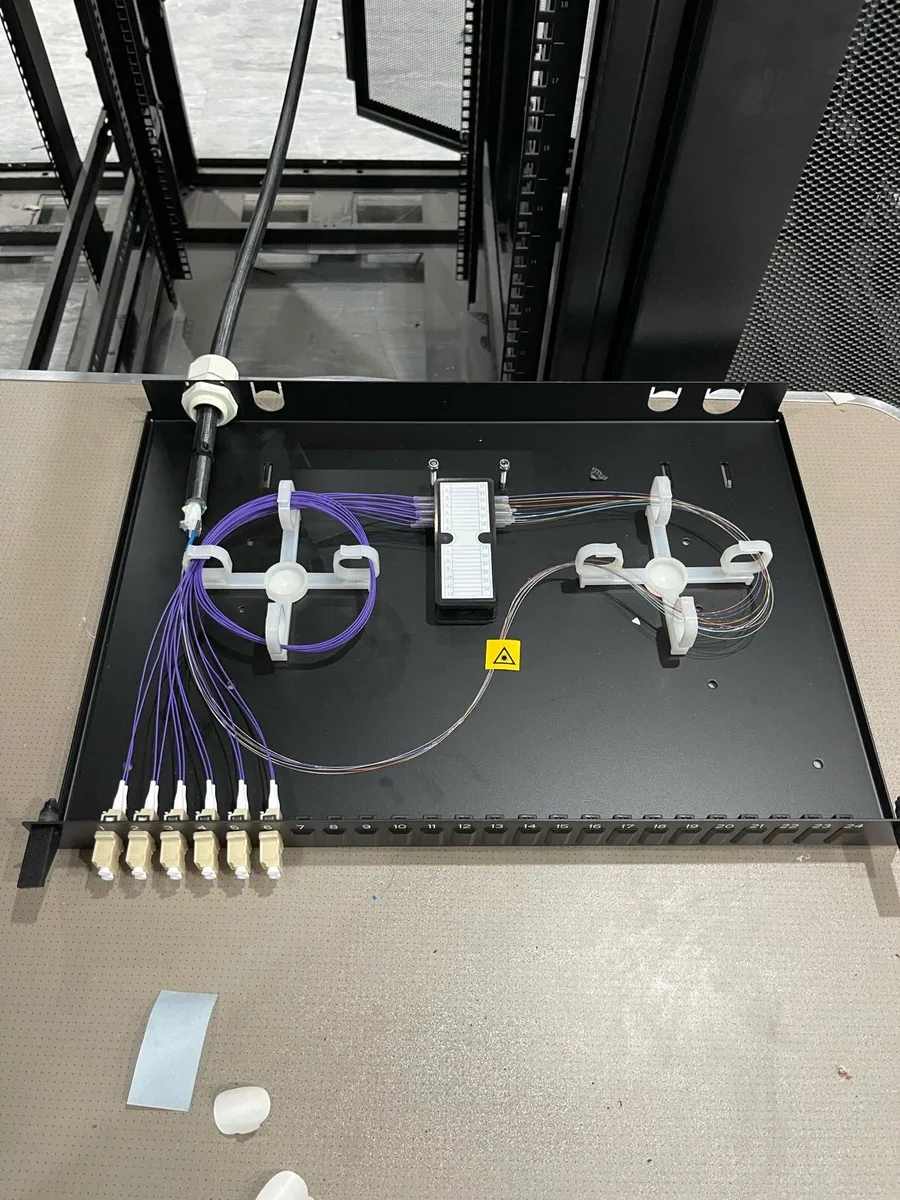 Data Cable Installer and Fiber optic specialist - Image 2