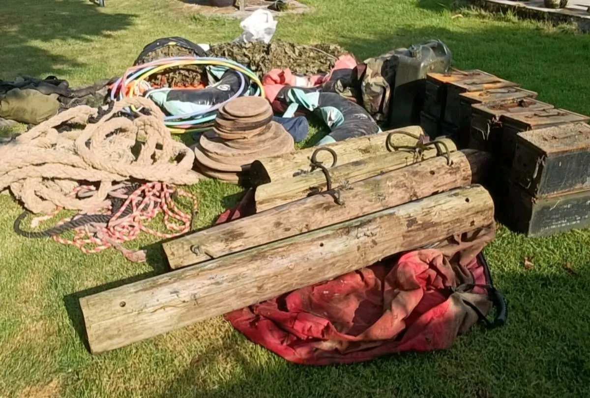 Team Building Equipment - Image 2