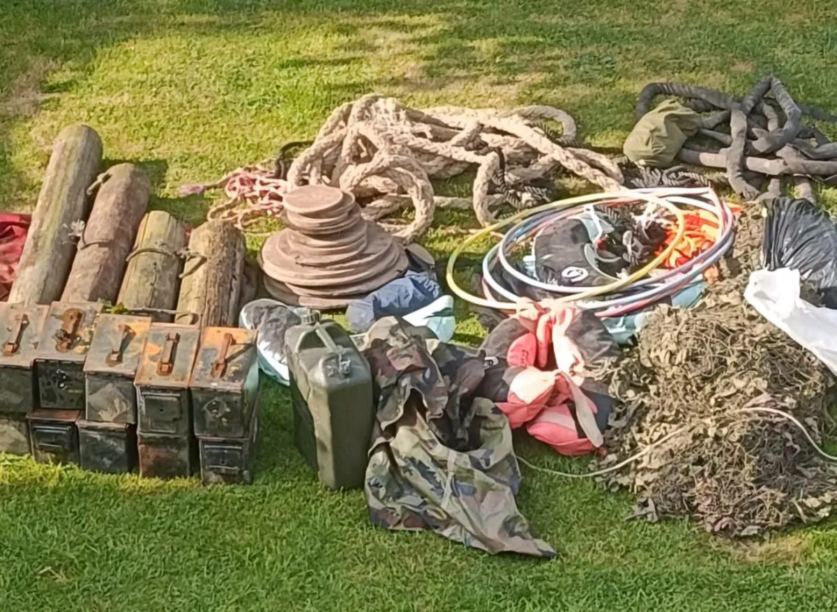 Team Building Equipment - Image 3