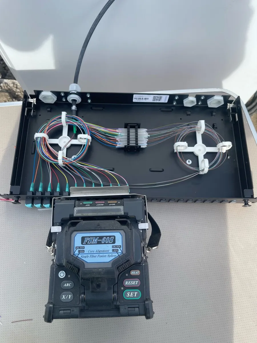 Data Cable Installer and Fiber optic specialist - Image 4