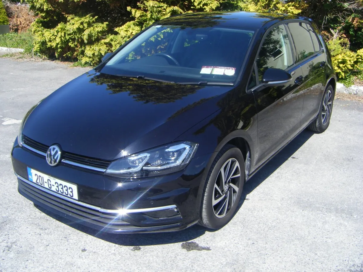 Volkswagen Golf 2020 - Image 1