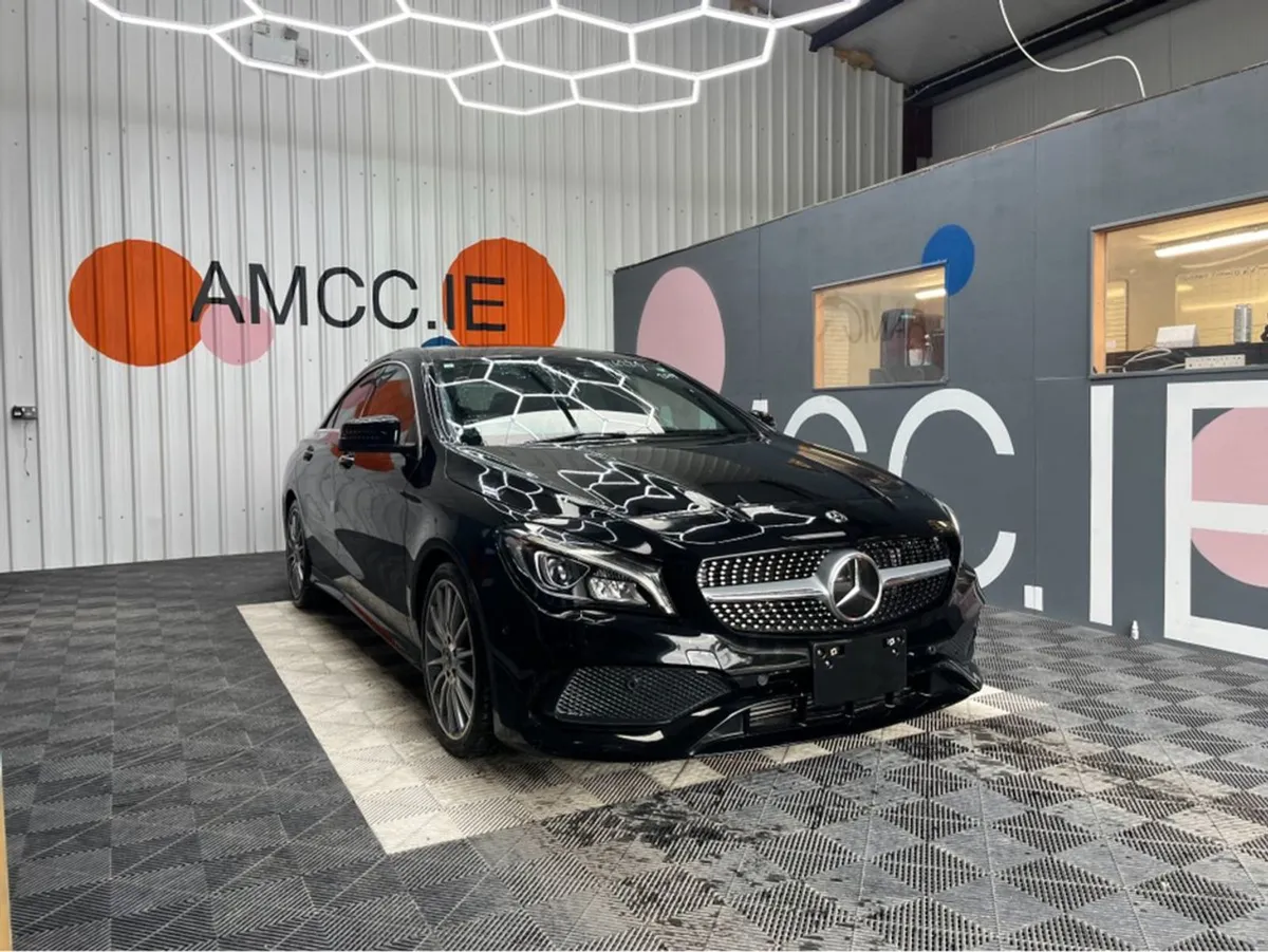 Mercedes-Benz CLA-Class CLA 180 AMG Style / 43k K - Image 1
