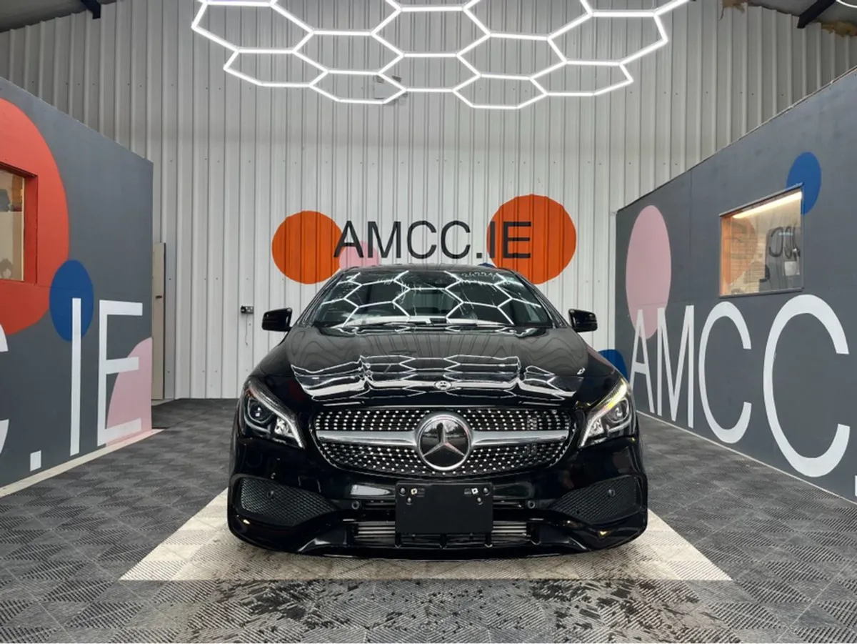 Mercedes-Benz CLA-Class CLA 180 AMG Style / 43k K - Image 2