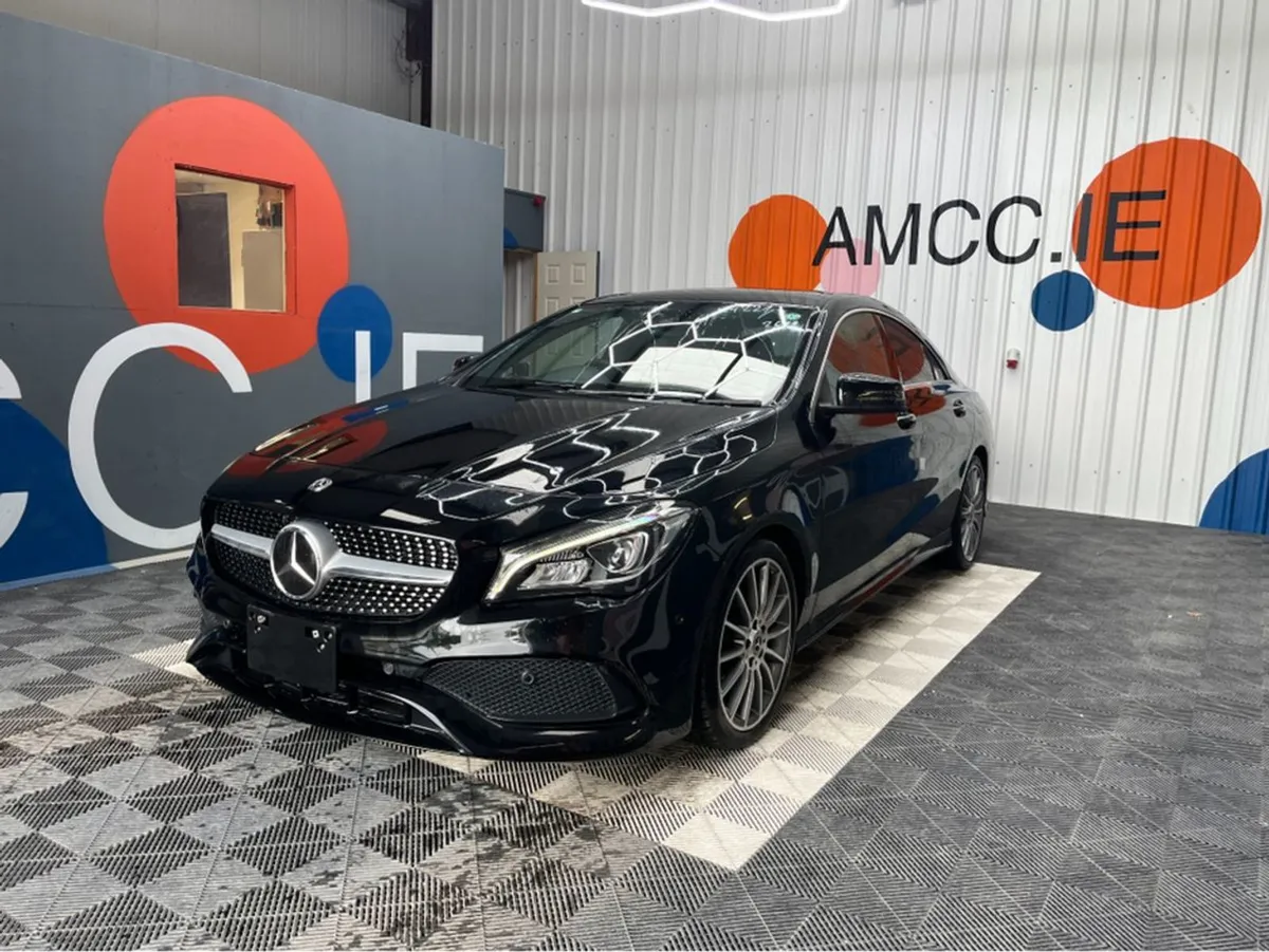 Mercedes-Benz CLA-Class CLA 180 AMG Style / 43k K - Image 3