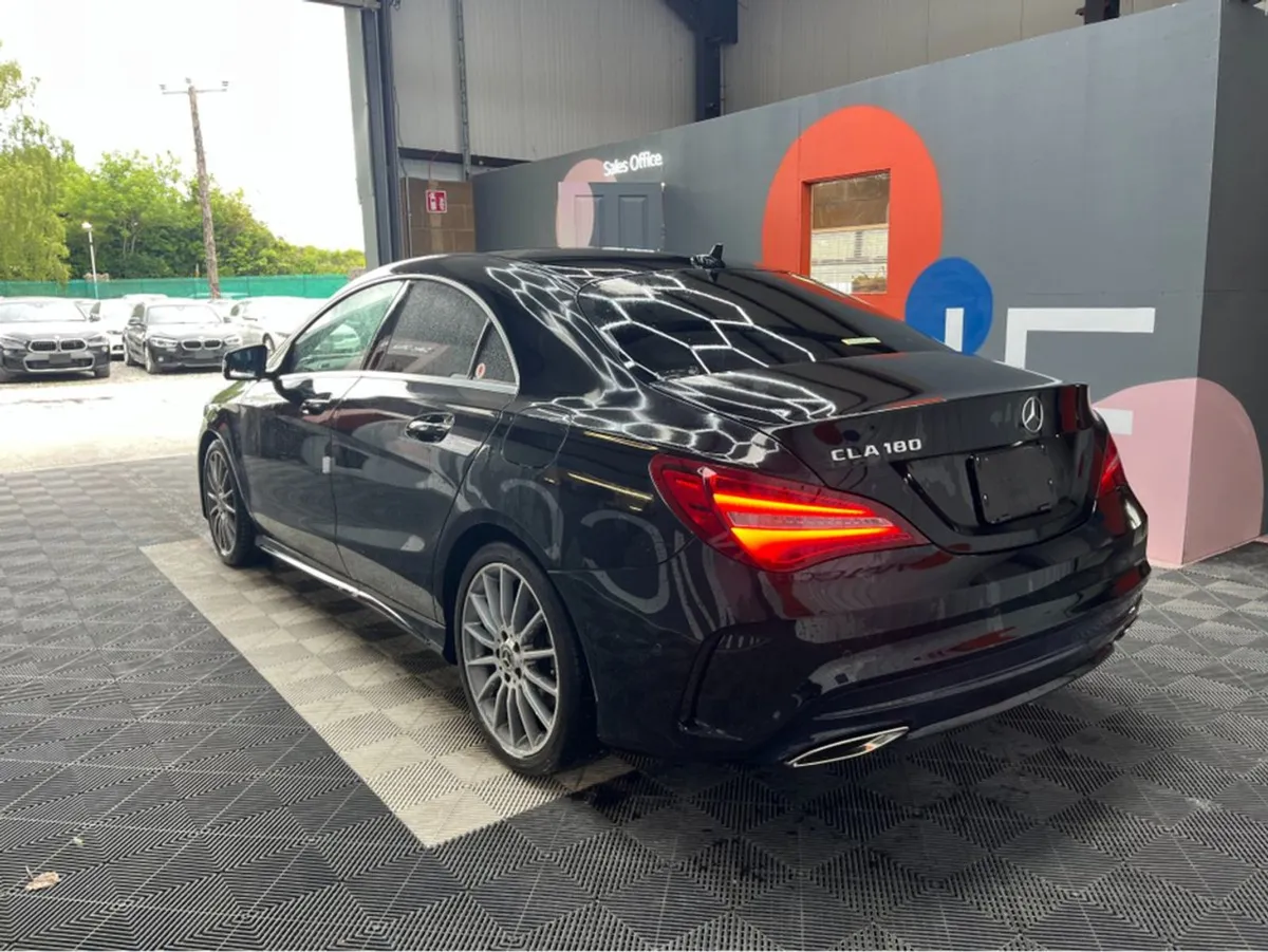 Mercedes-Benz CLA-Class CLA 180 AMG Style / 43k K - Image 4