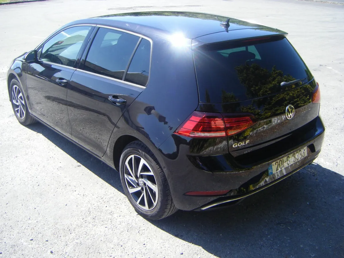 Volkswagen Golf 2020 - Image 3