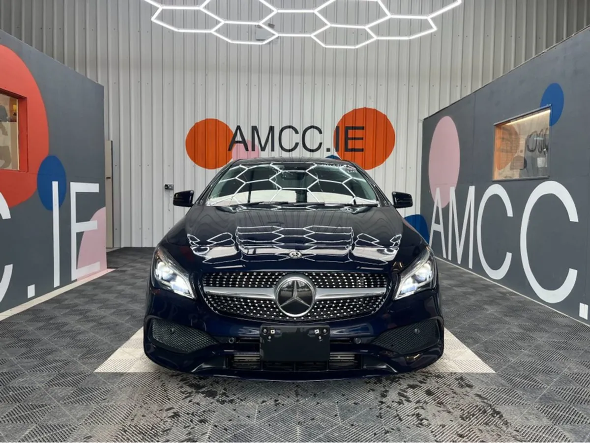 Mercedes-Benz CLA-Class CLA 180 AMG Style / 43k K - Image 2