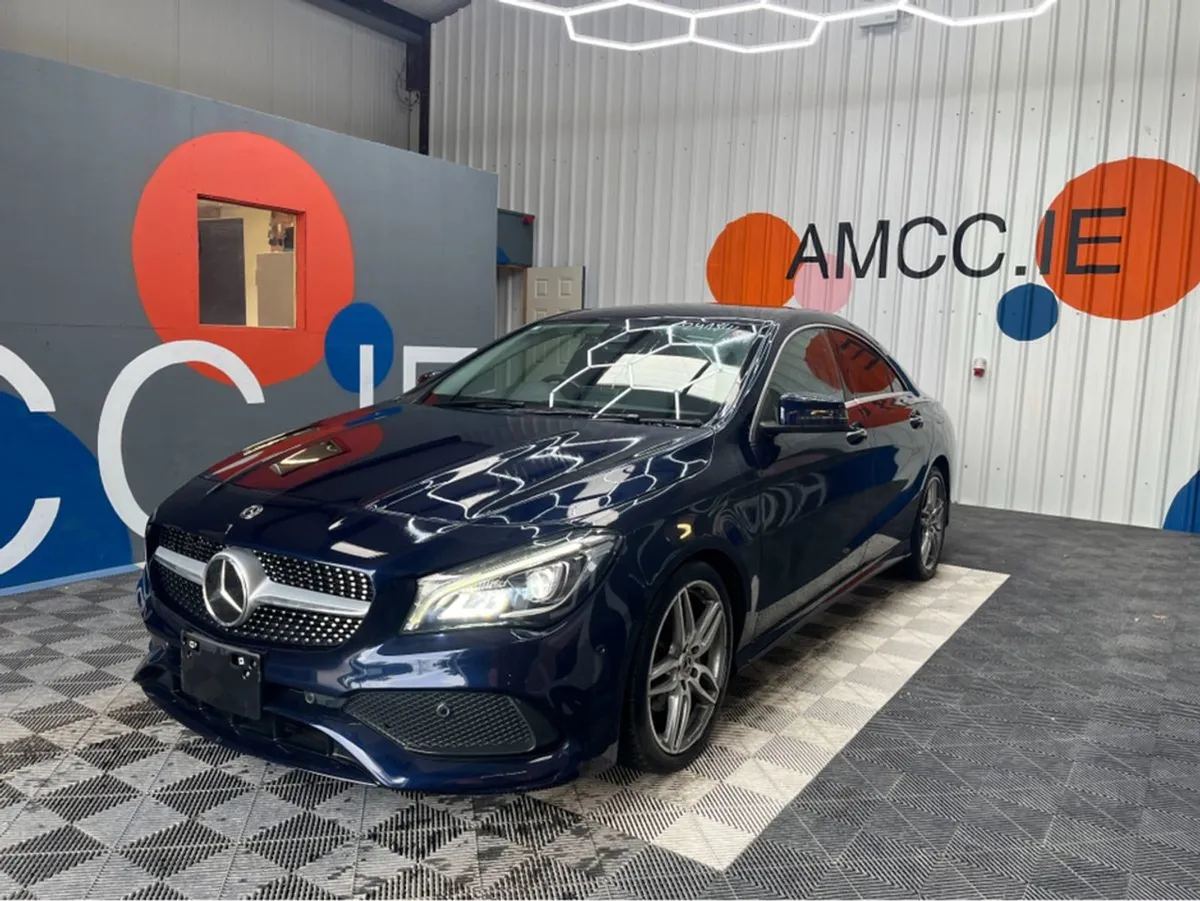 Mercedes-Benz CLA-Class CLA 180 AMG Style / 43k K - Image 3