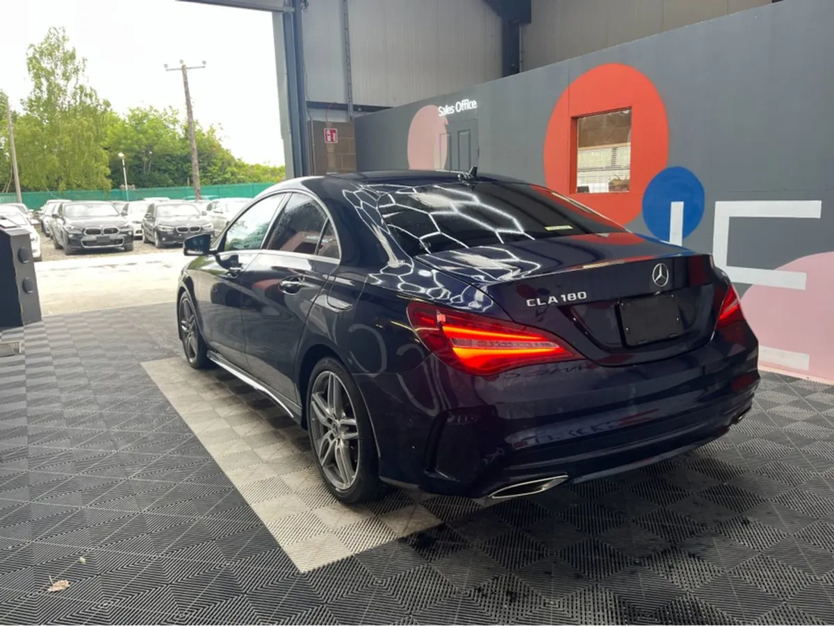 Mercedes-Benz CLA-Class CLA 180 AMG Style / 43k K - Image 4