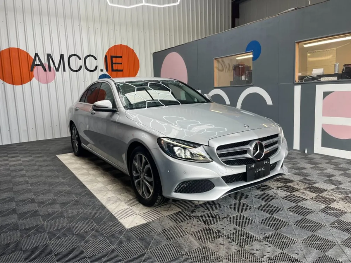 Mercedes-Benz C-Class C 180 / 25k KMs / Heated Se - Image 1