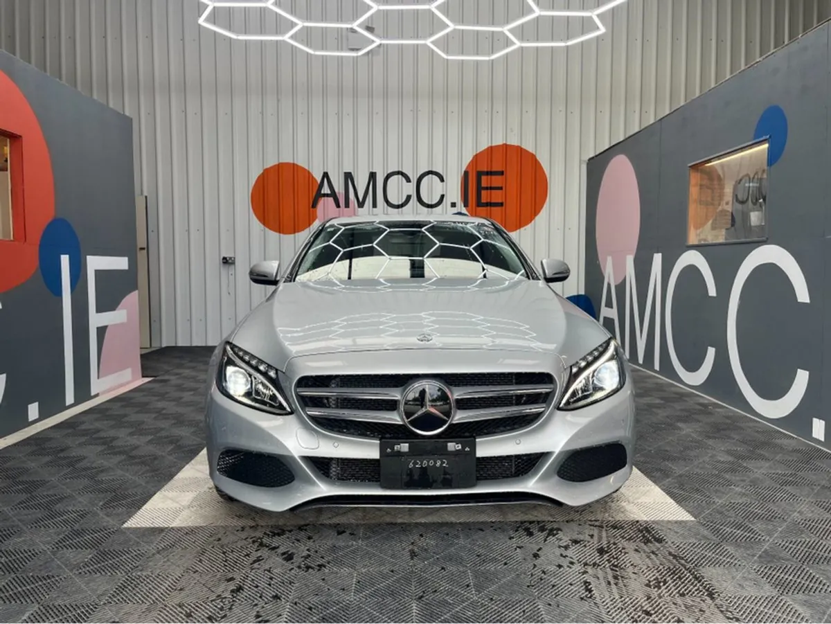 Mercedes-Benz C-Class C 180 / 25k KMs / Heated Se - Image 2