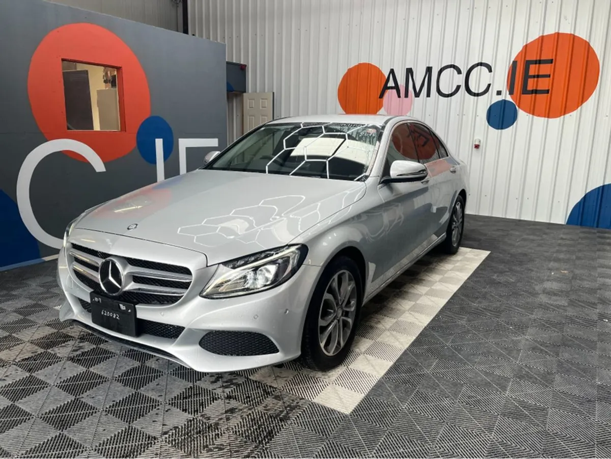 Mercedes-Benz C-Class C 180 / 25k KMs / Heated Se - Image 3
