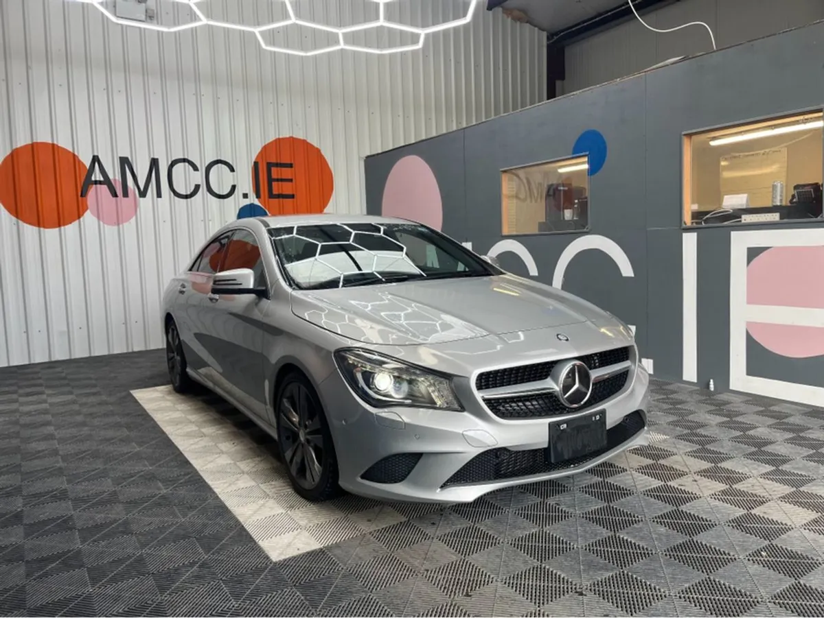 Mercedes-Benz CLA-Class CLA 180 / 28k KMs / Heate - Image 1