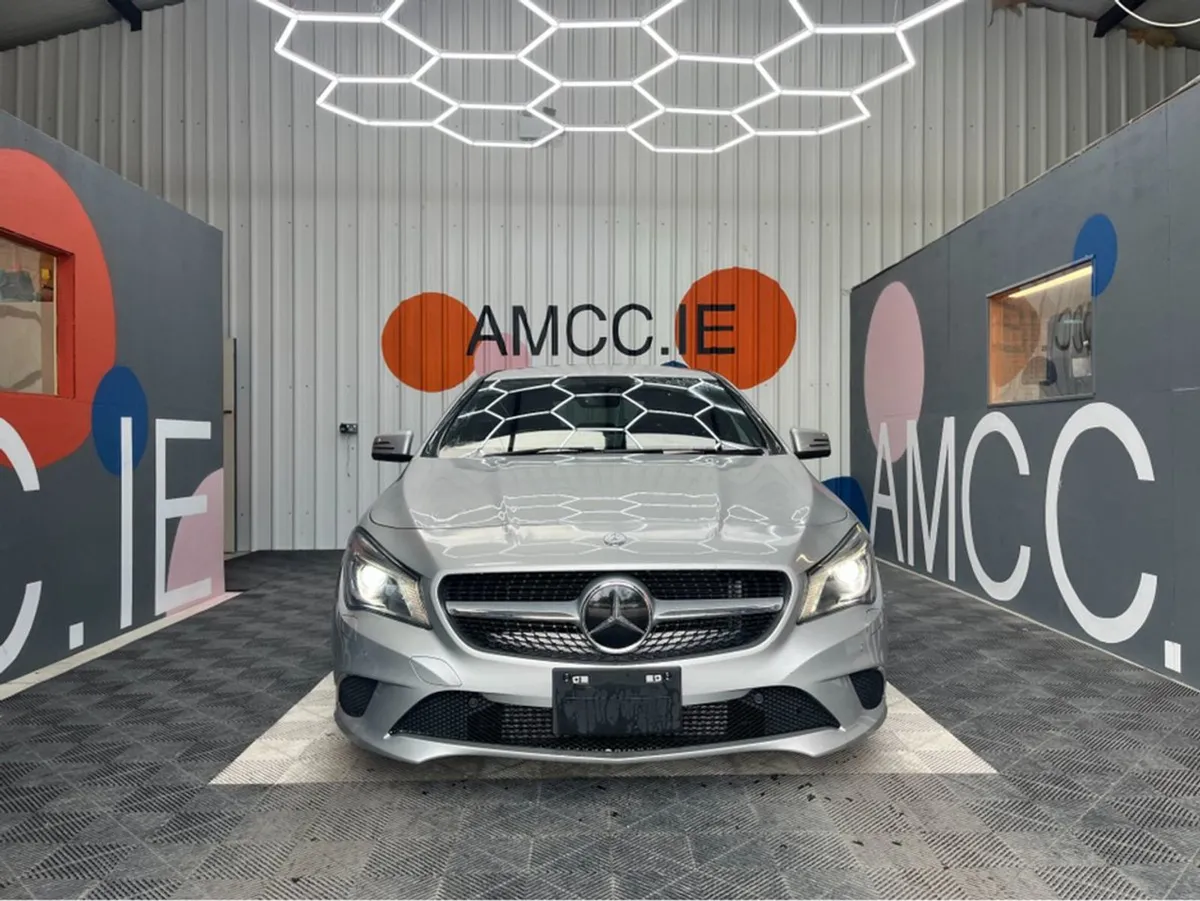 Mercedes-Benz CLA-Class CLA 180 / 28k KMs / Heate - Image 2