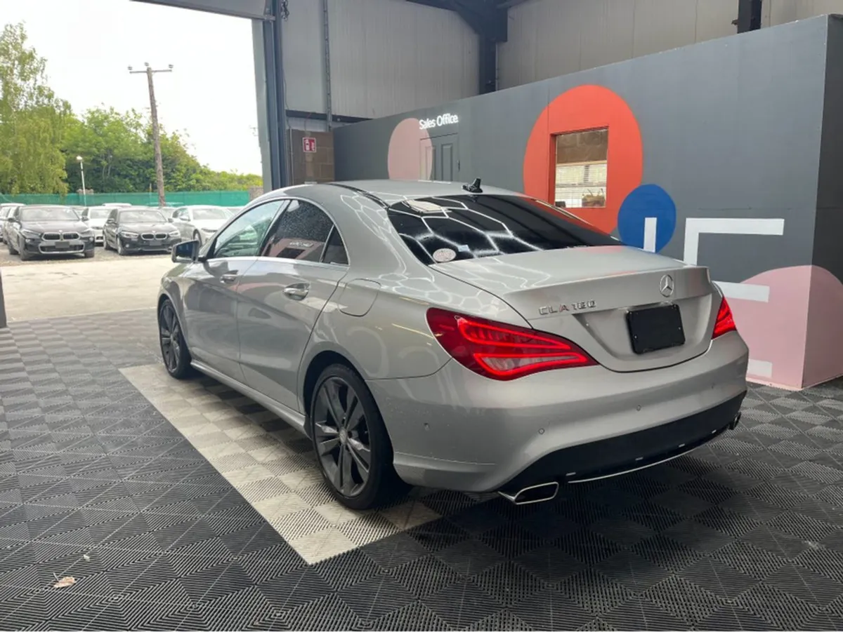 Mercedes-Benz CLA-Class CLA 180 / 28k KMs / Heate - Image 4