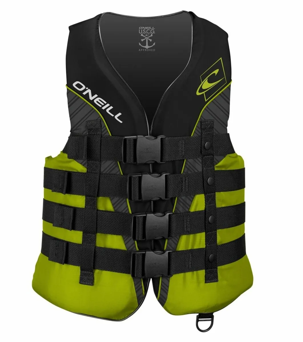 New O'Neill Impact Vest buoyancy aids only €65 - Image 1