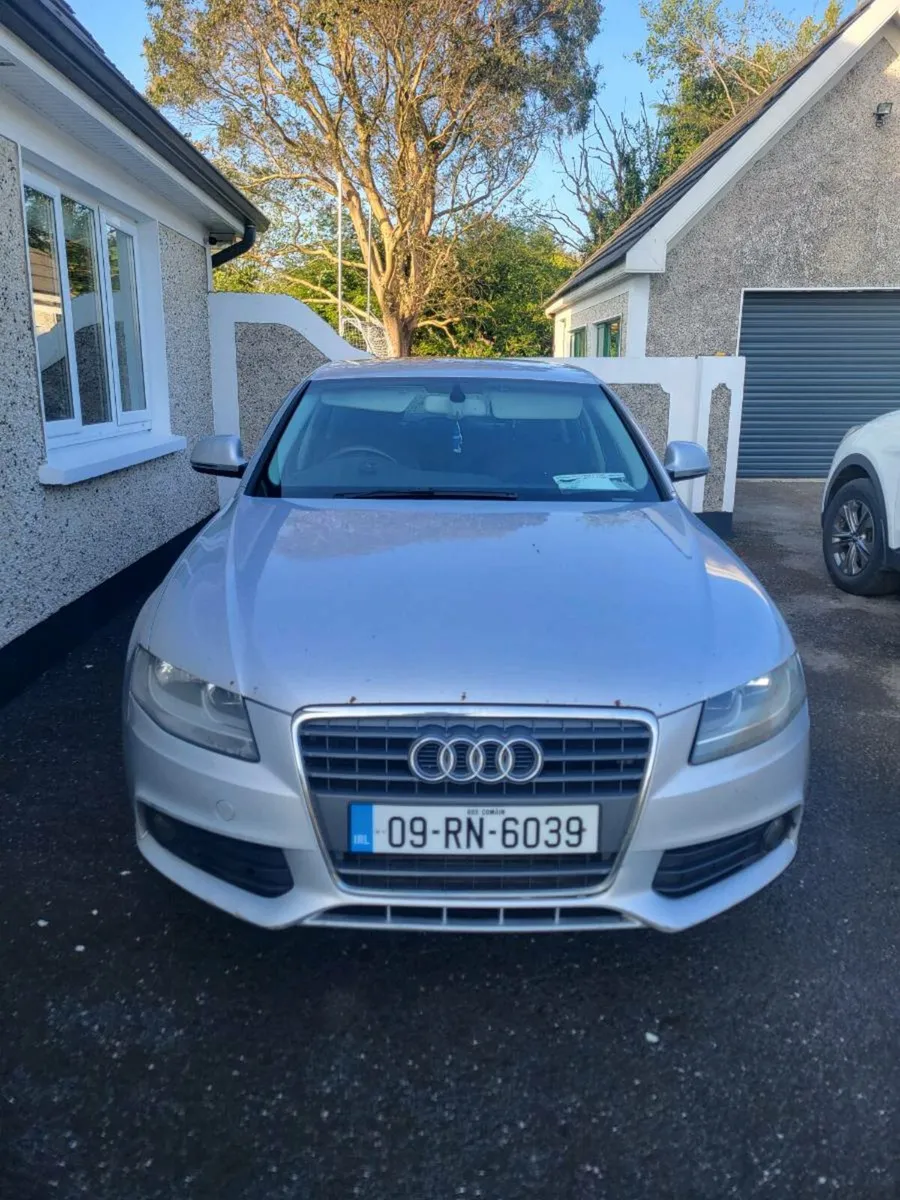 Audi A4 - Image 1