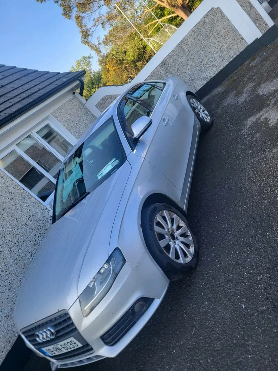 Audi A4 - Image 2
