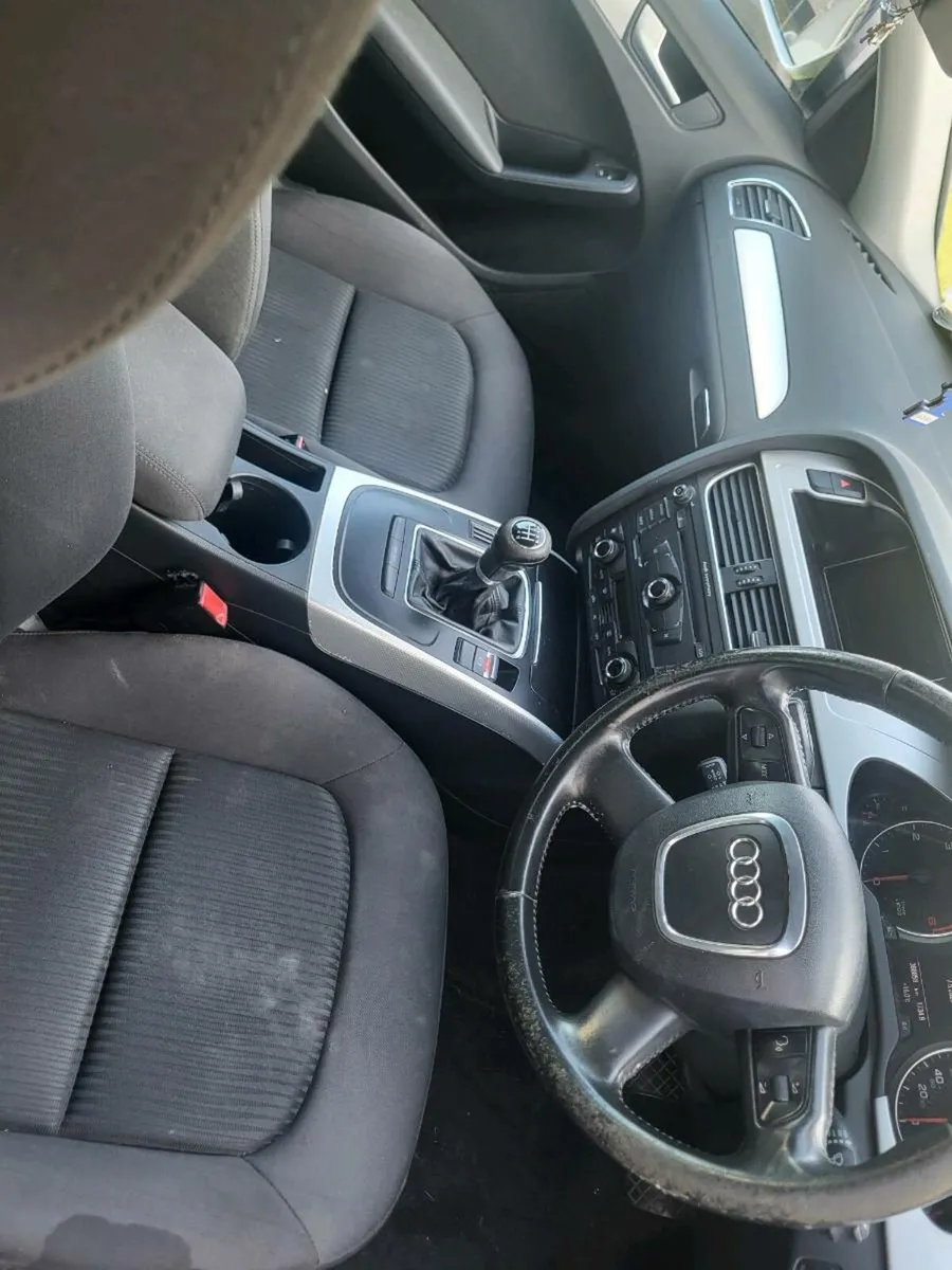 Audi A4 - Image 4