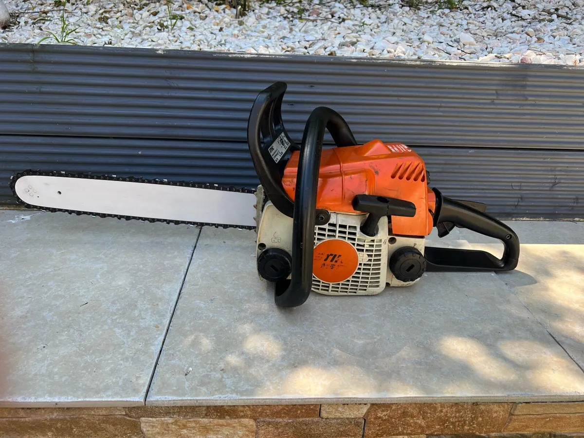 Chainsaw - Image 1