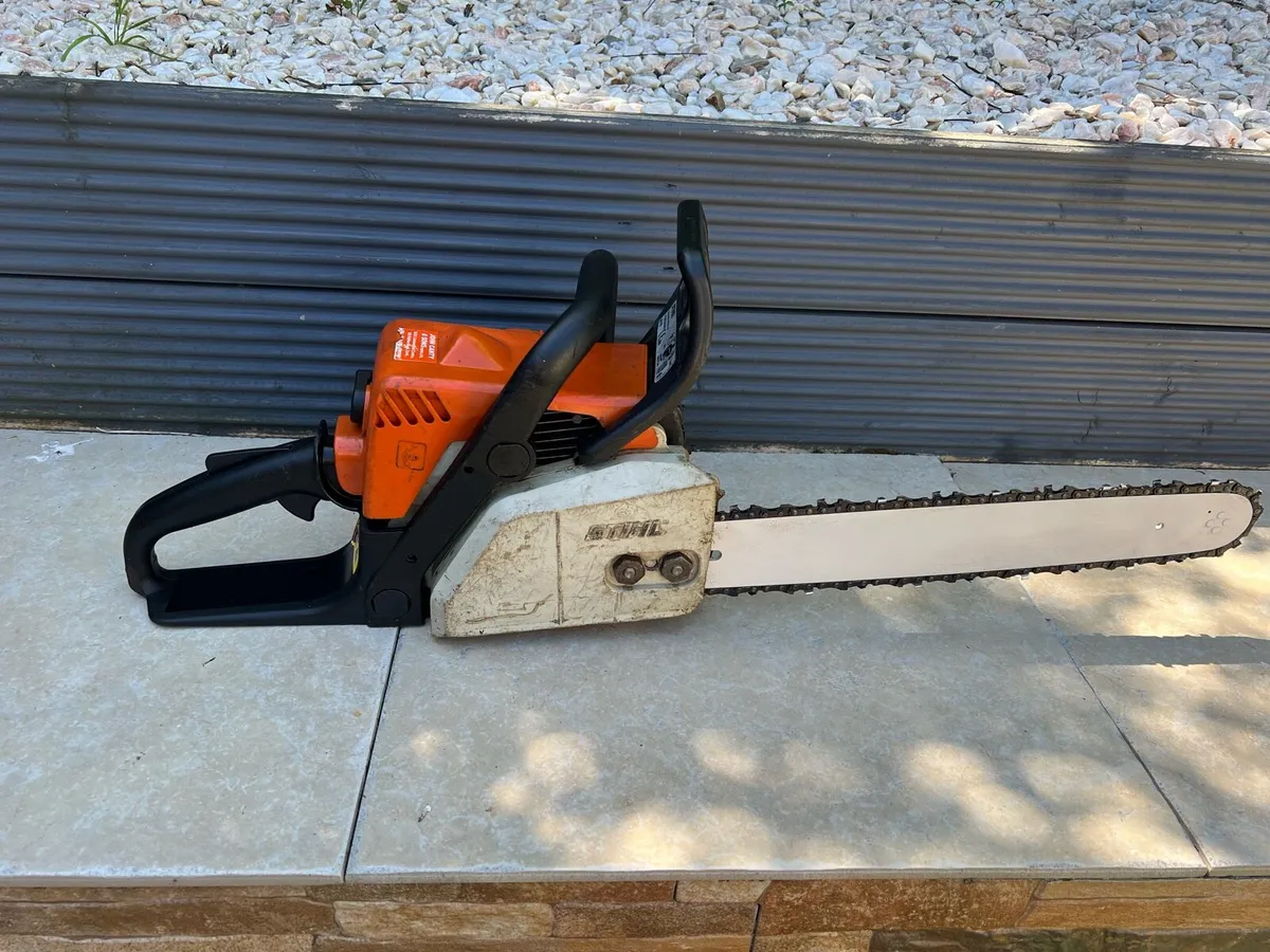 Chainsaw - Image 3