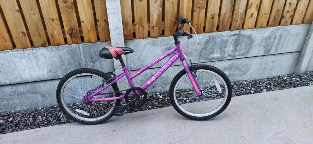 Girl's Bicycle - Image 1