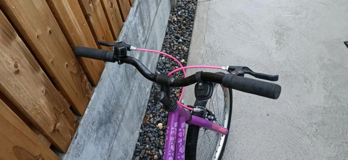 Girl's Bicycle - Image 2