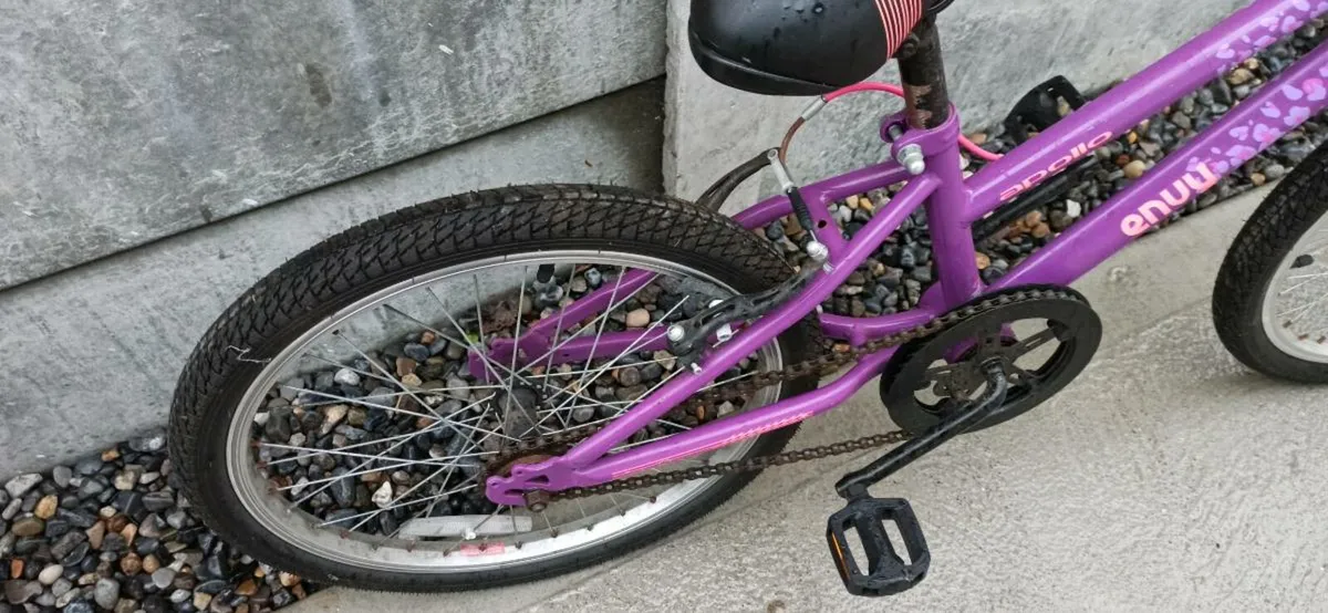 Girl's Bicycle - Image 3
