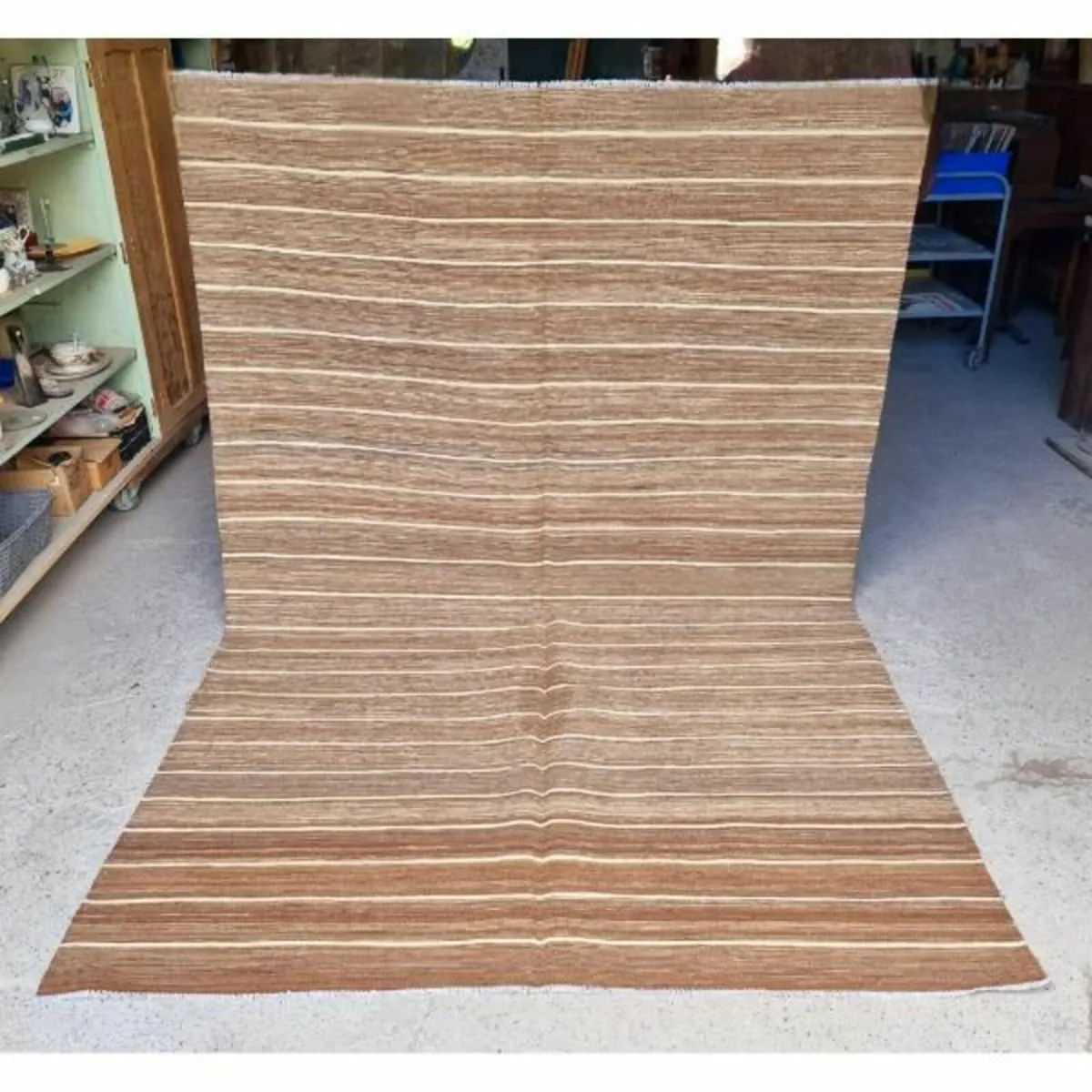 Kelim Rug – KASRUG30  290cm x 194cm - Image 1