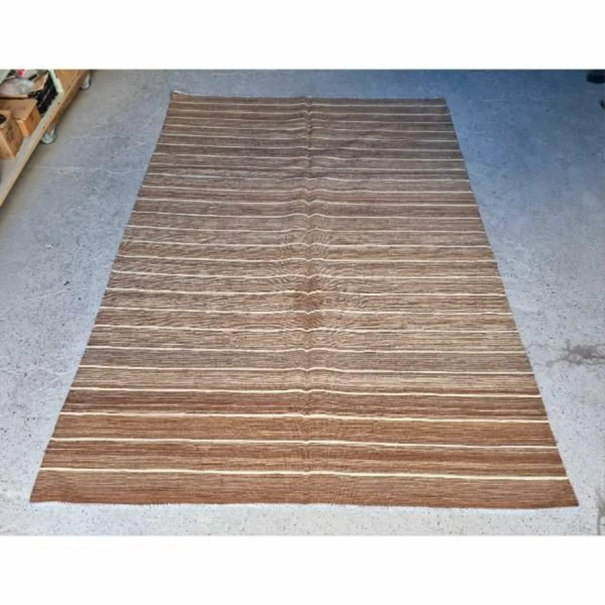 Kelim Rug – KASRUG30  290cm x 194cm - Image 3