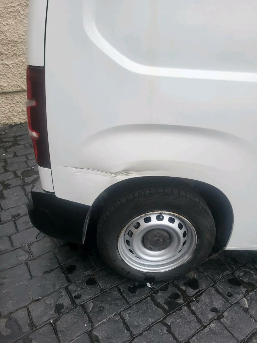 Opel combo - Image 3