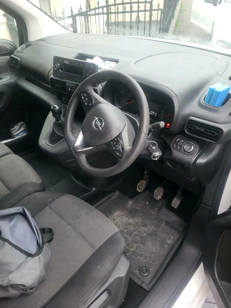 Opel combo - Image 4