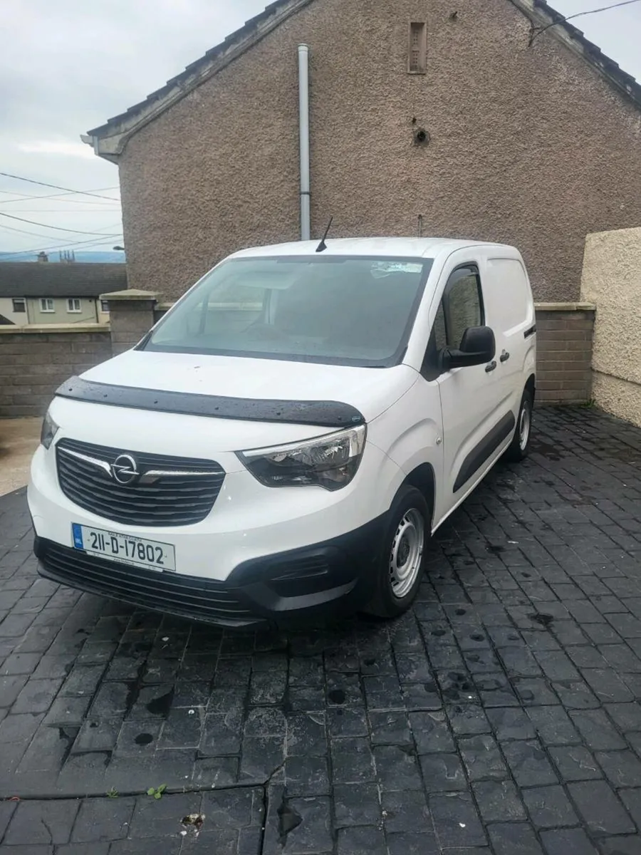 Opel combo - Image 1