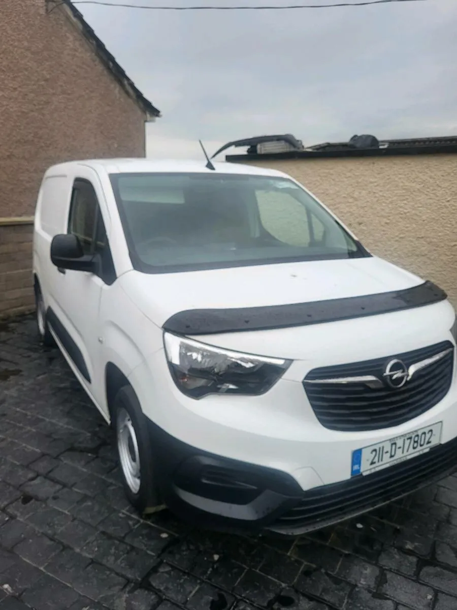 Opel combo - Image 2